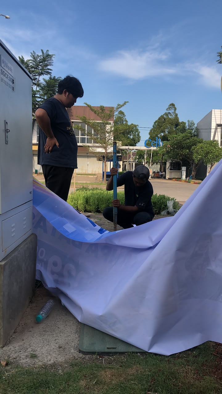 Branding CBN Fiber