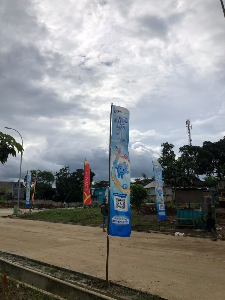 Branding CBN Fiber