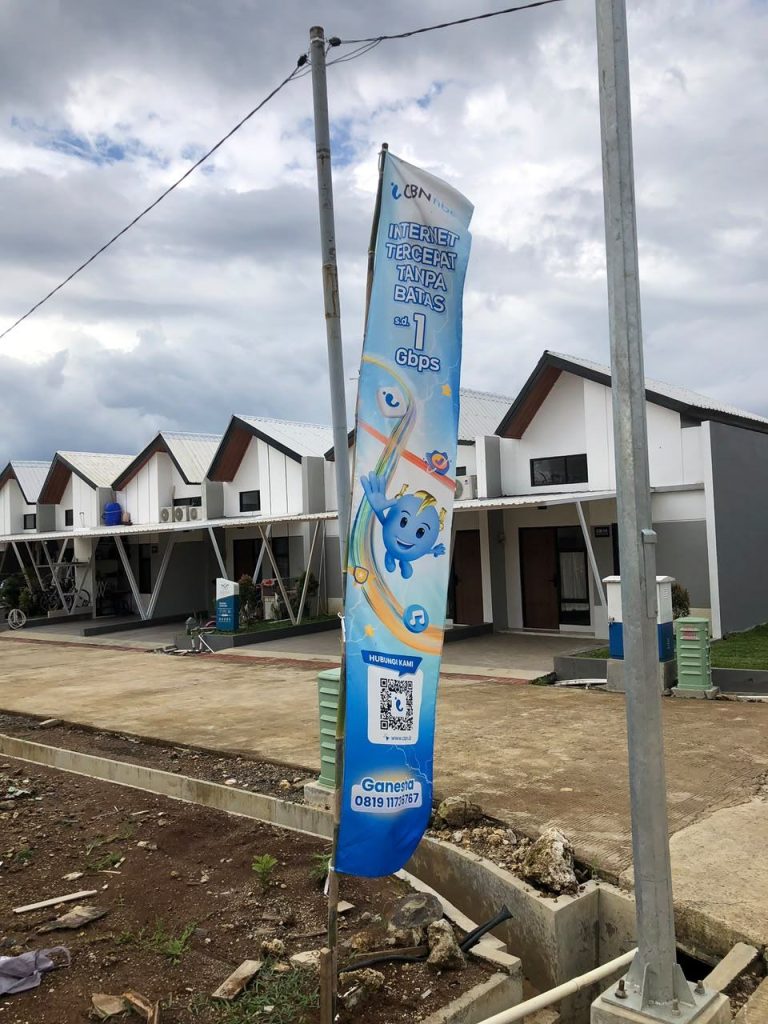 Branding CBN Fiber