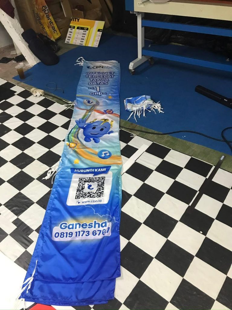 Branding CBN Fiber