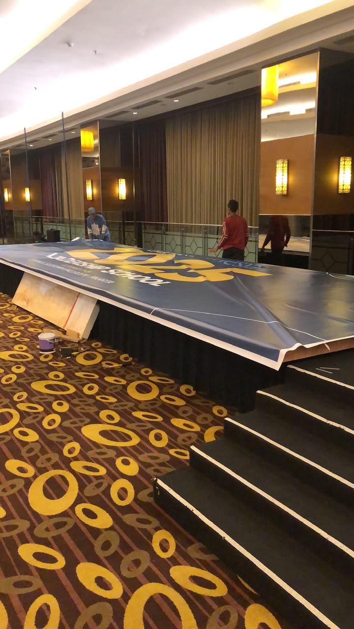 ECHA Booth
