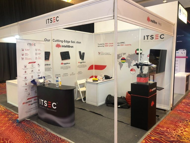 ITSEC Booth