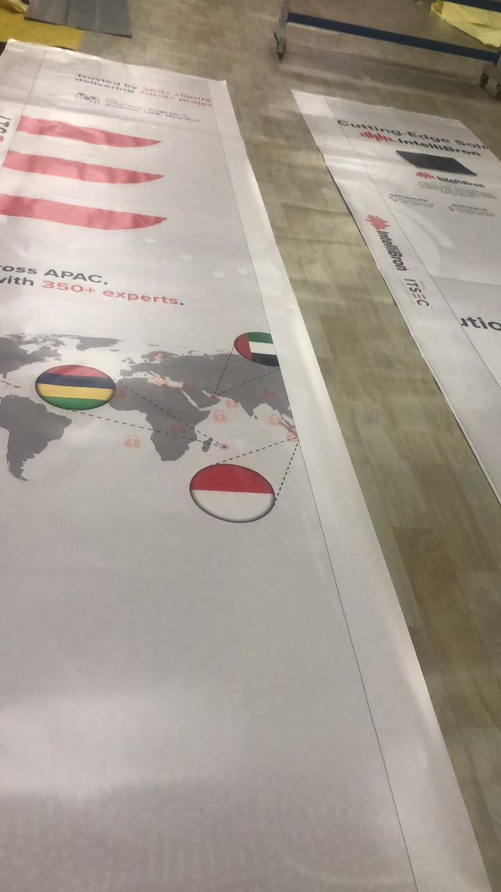 ITSEC Booth