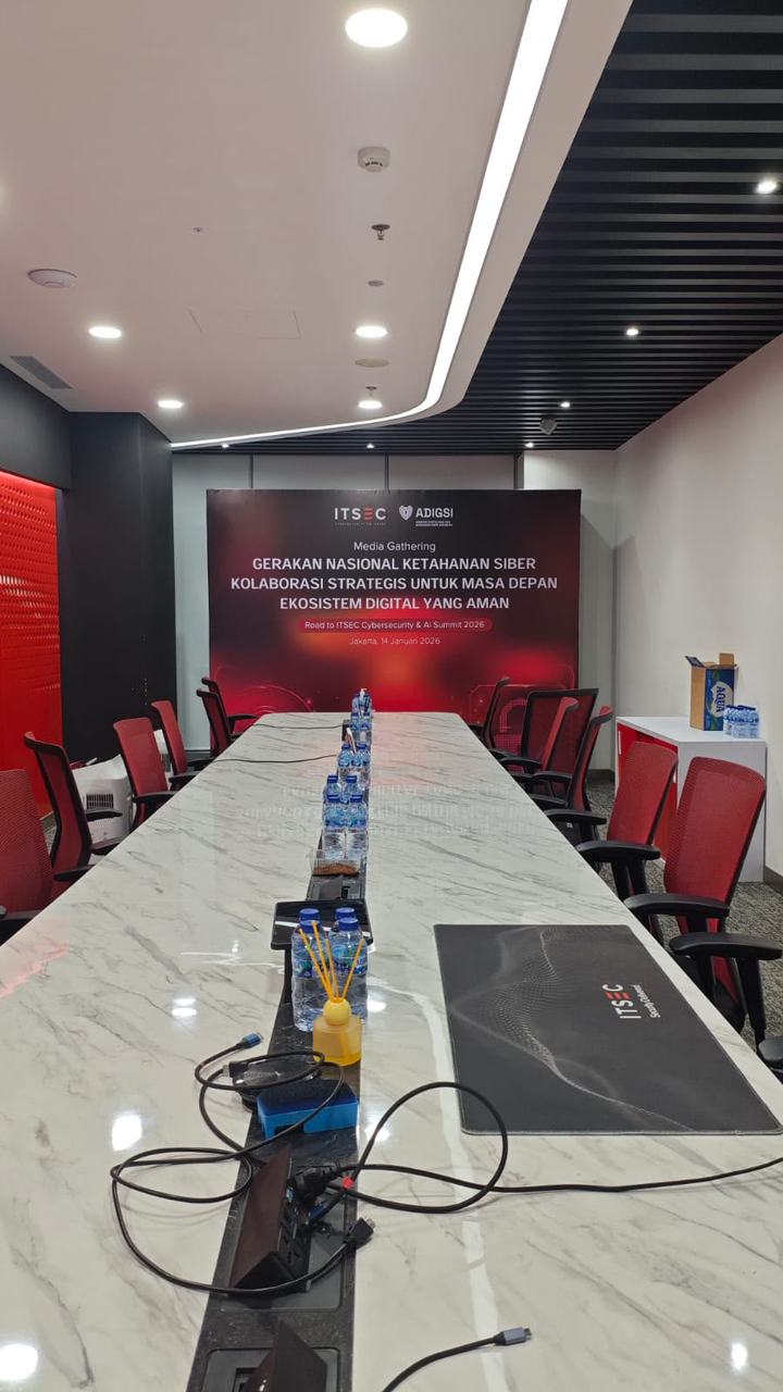 ITSEC Media Gathering