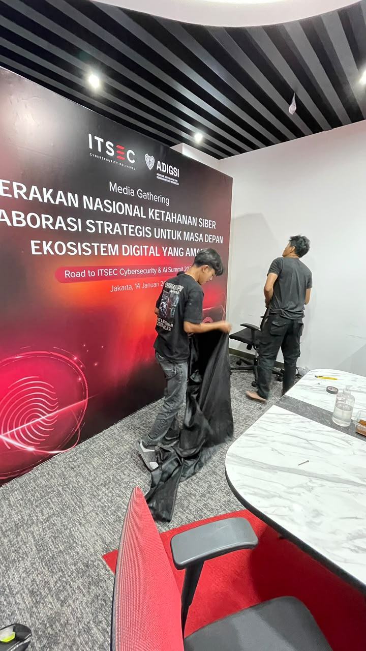 ITSEC Media Gathering
