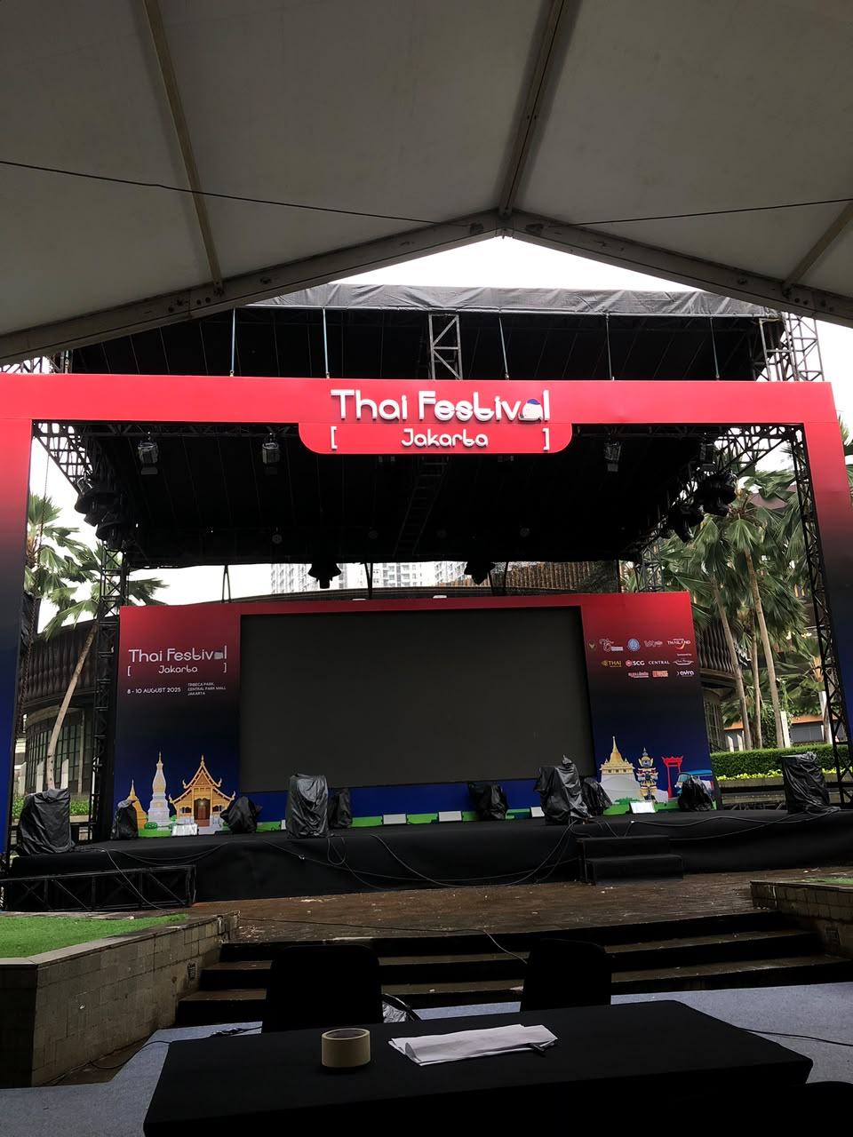 Event Production
